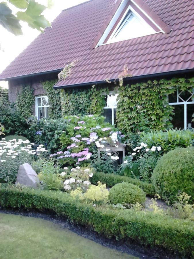 Ferienhaus Zaunkoenig Eversmeer Exterior foto